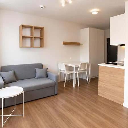 Easy Living Апартаменти *